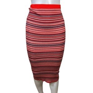NWT GABRIELLE UNION - New York Union skirt multi color Size S